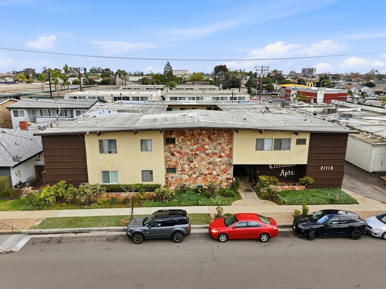 More Photos Of 21110 Wood Ave, Torrance Apartments For Sale