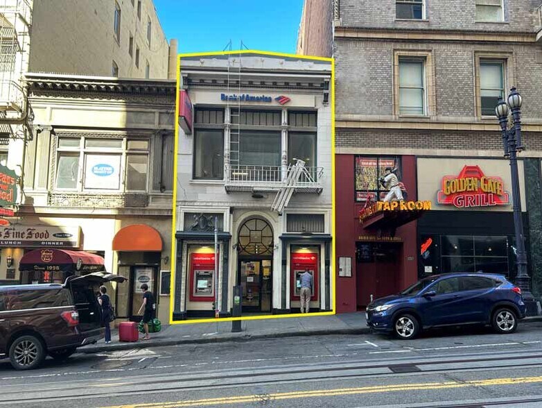 More Photos Of 445 Powell St, San Francisco Bank For Sale