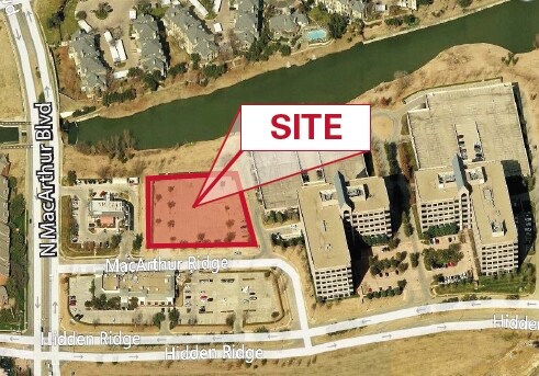 More Photos Of 1001 MacArthur Park, Irving Land For Sale
