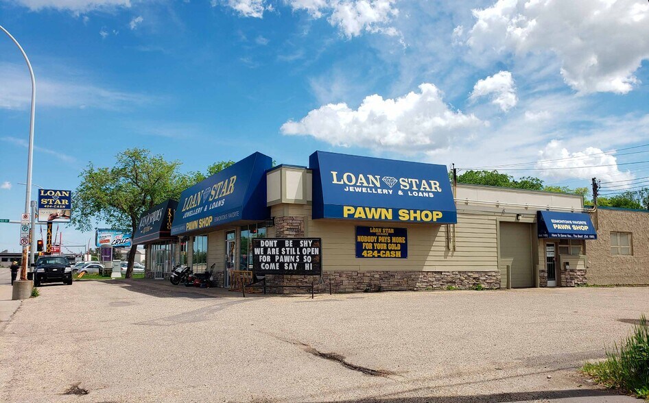 More Photos Of 12205 118th Ave NW, Edmonton Storefront For Lease