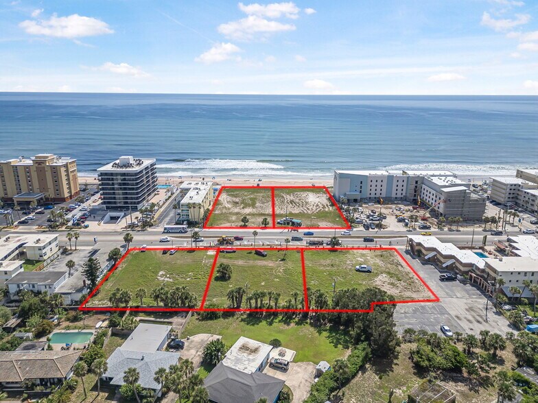 More Photos Of 1012 Atlantic Ave, Daytona Beach Land For Sale