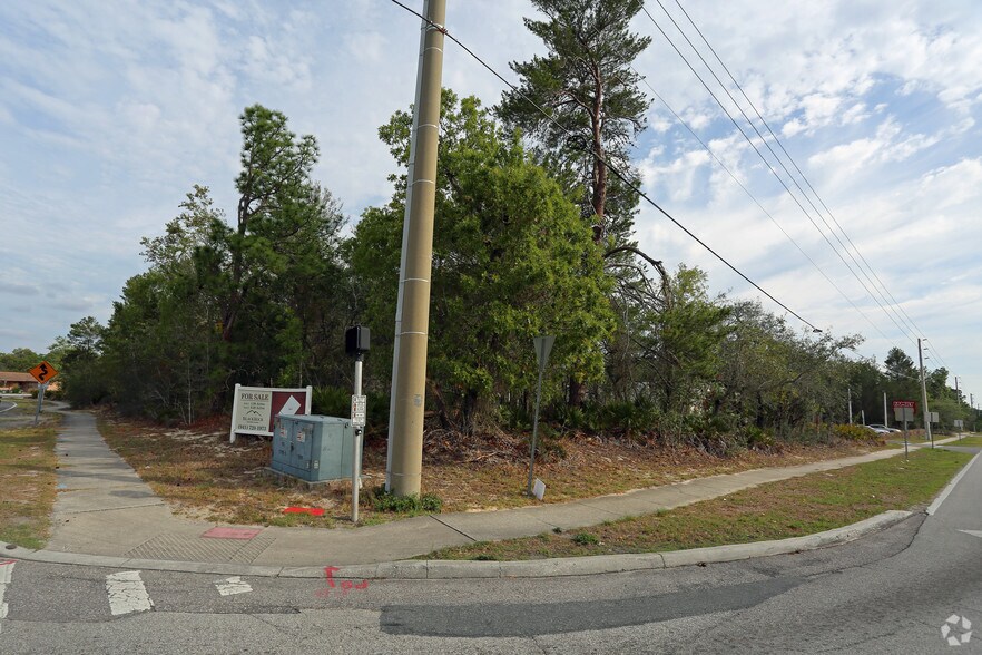 More Photos Of 4041 Deltona Blvd, Spring Hill Land For Sale