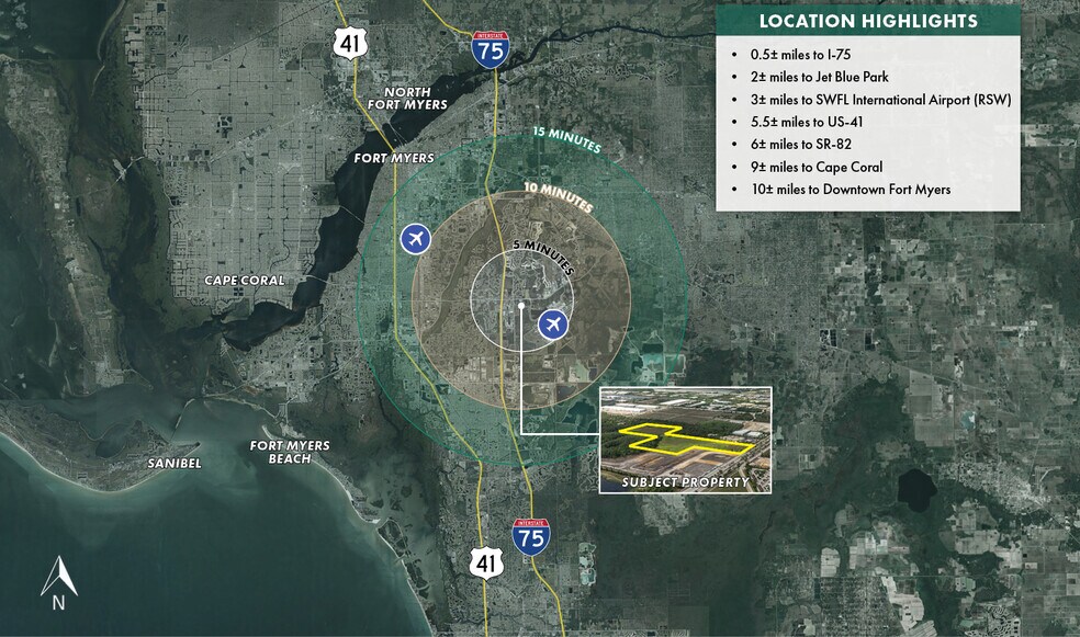 More Photos Of 13251 Saddle Rd, Fort Myers Land For Sale