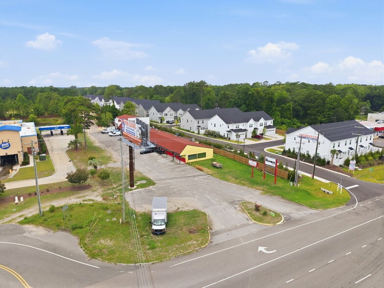 Primary Photo Of 5310 Carolina Beach Rd, Wilmington General Retail For Sale