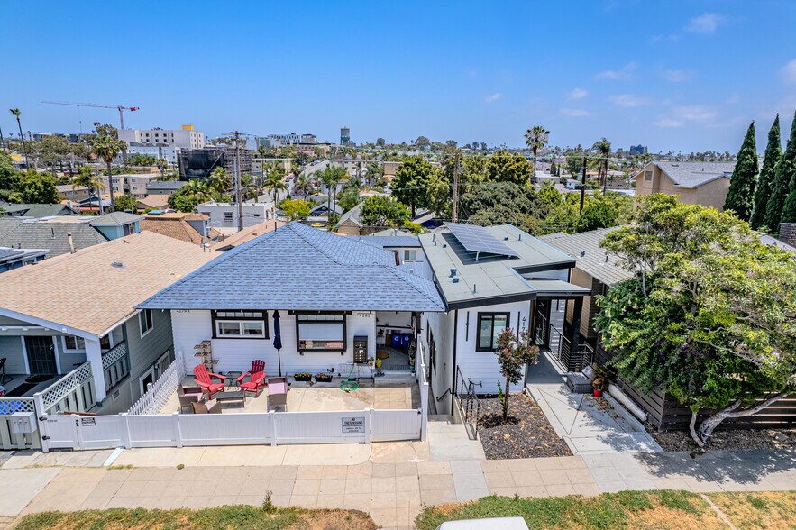 More Photos Of 4177-4181 Georgia St, San Diego Apartments For Sale