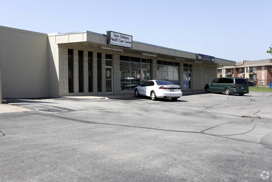 Primary Photo Of 1206-1212 E 58th St, Tulsa Storefront Retail Office For Sale
