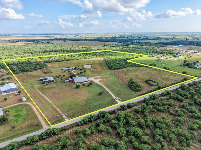 More Photos Of 2683 Old Highway Rd, Inez Land For Sale