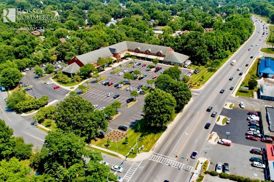 More Photos Of 1410 Forest Dr, Annapolis Office For Lease