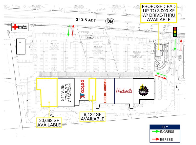 More Photos Of 123 Route 101A, Amherst Unknown For Lease