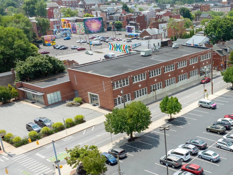 Primary Photo Of 100 S Queen St, York Loft Creative Space For Lease