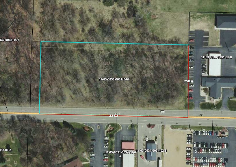 More Photos Of 604 E Napier Ave, Benton Harbor Land For Sale