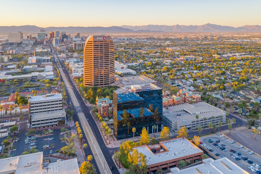 More Photos Of 2020 N Central Ave, Phoenix Office For Lease
