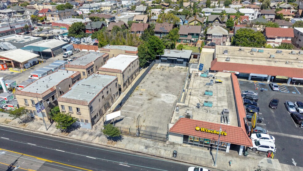 More Photos Of 1664 S Western Ave, Los Angeles Land For Sale