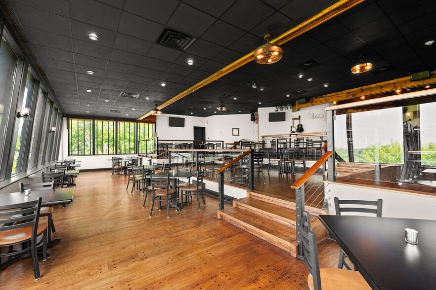 More Photos Of 2943 Upper Mountain Rd, Sanborn Restaurant For Sale