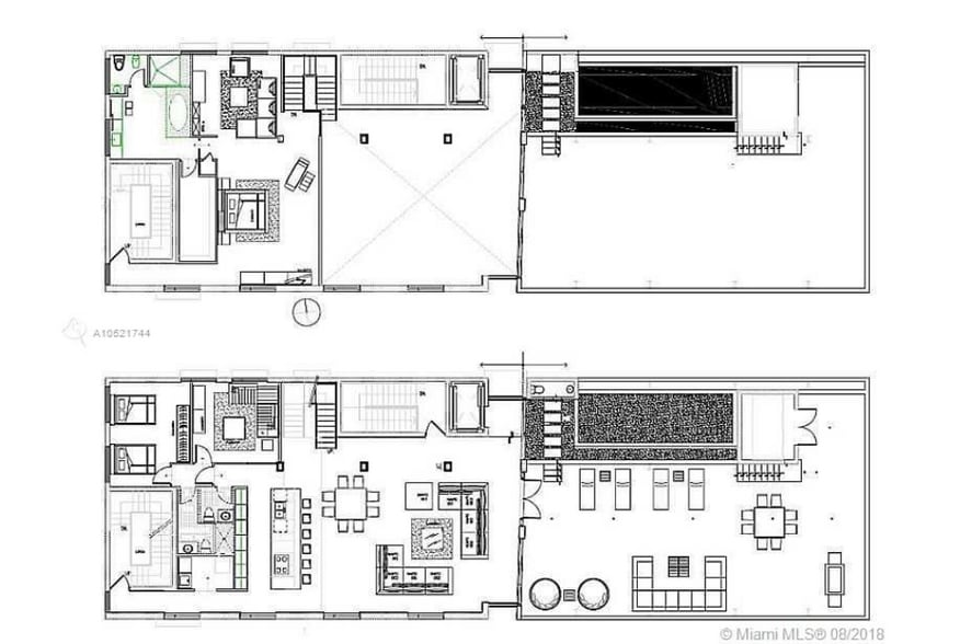 More Photos Of 826 Collins Ave, Miami Beach Storefront Retail Residential For Sale