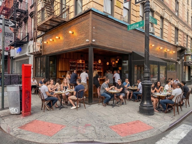 More Photos Of 108 Stanton St, New York Apartments For Lease
