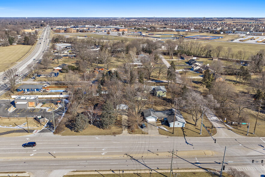 More Photos Of 270-280 E Washington St, Oswego Land For Sale
