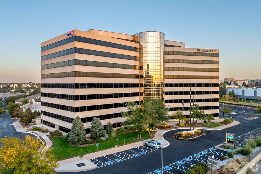 Primary Photo Of 6455 S Yosemite St, Greenwood Village Office For Lease