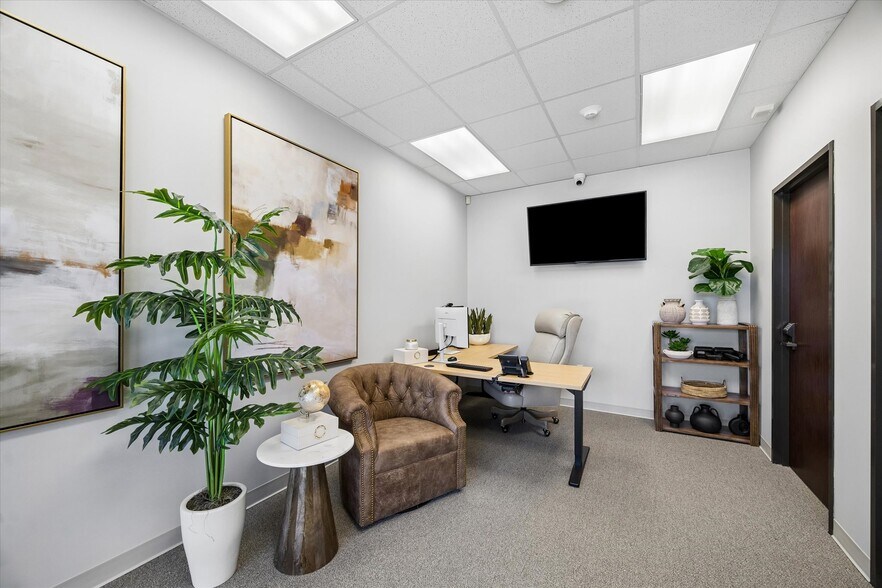 More Photos Of 4225 Research Forest Dr, The Woodlands Office For Lease