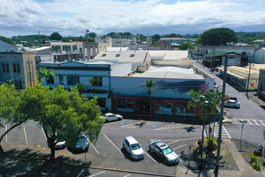More Photos Of 138 Kamehameha Ave, Hilo Storefront For Sale