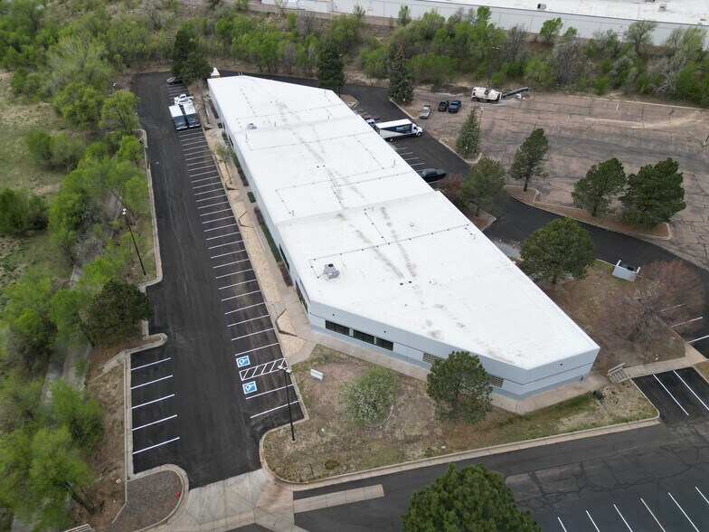 More Photos Of 3970 E Bijou St, Colorado Springs Industrial For Lease