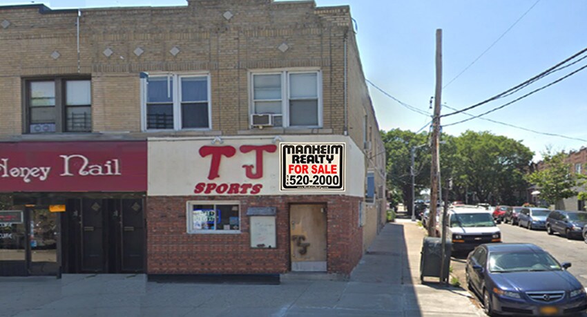 Primary Photo Of 6054 Fresh Pond Rd, Maspeth Storefront Retail Residential For Sale