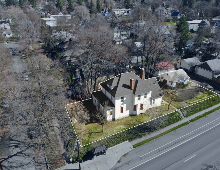 Primary Photo Of 1427 W 7th Ave, Spokane Apartments For Sale
