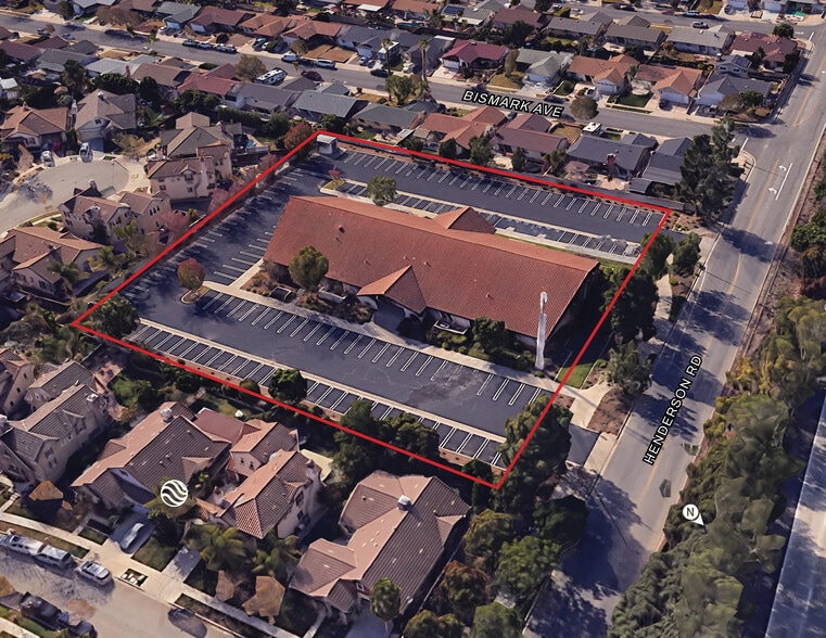 Primary Photo Of 10400 Henderson Rd, Ventura Religious Facility For Sale