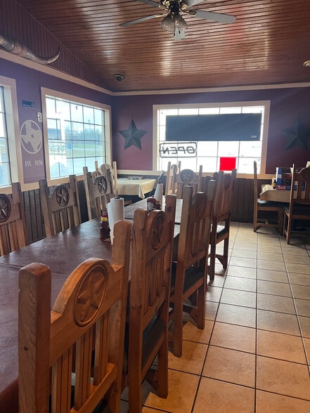 More Photos Of 705 E Moore Ave, Terrell Restaurant For Sale