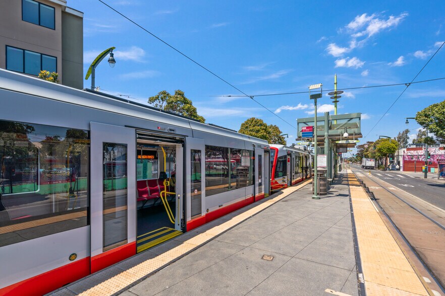 More Photos Of 4128 3rd St, San Francisco Land For Sale