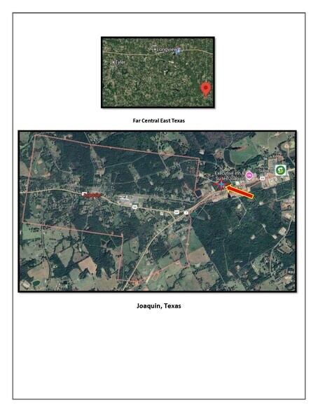 Primary Photo Of 12217 US-84 Hwy, Joaquin Land For Sale