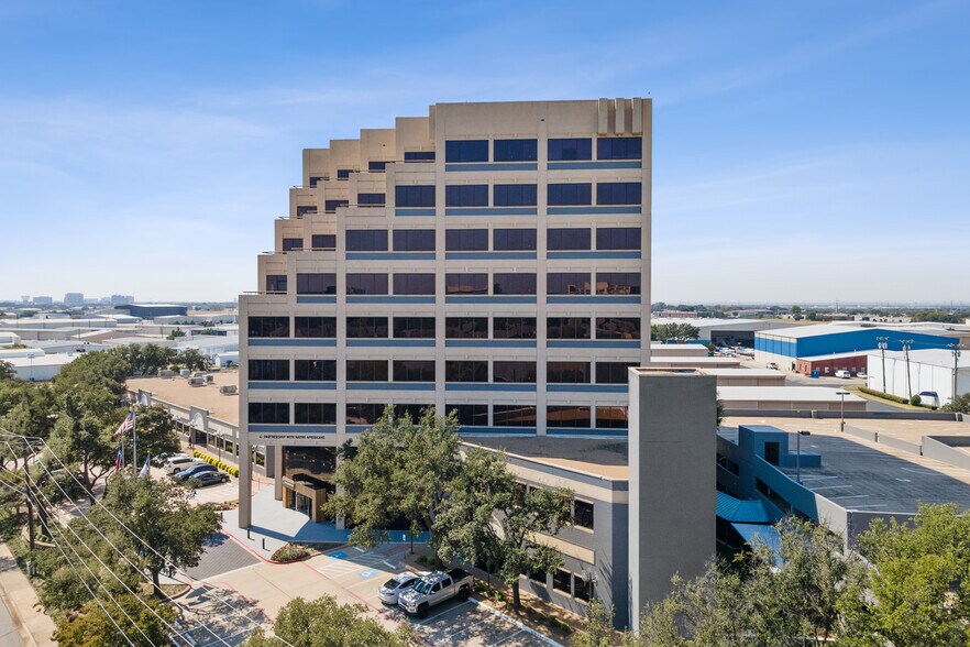 More Photos Of 16415 Addison Rd, Addison Office For Lease