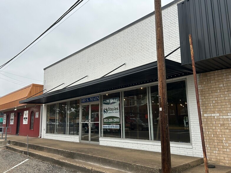 More Photos Of 105 S Main St, Quitman Storefront Retail Office For Sale