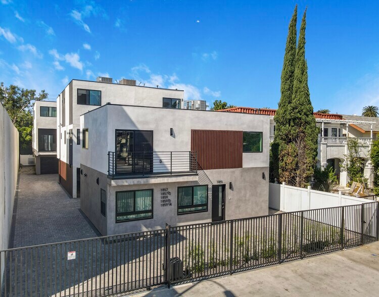 More Photos Of 1857 Crenshaw Blvd, Los Angeles Apartments For Sale