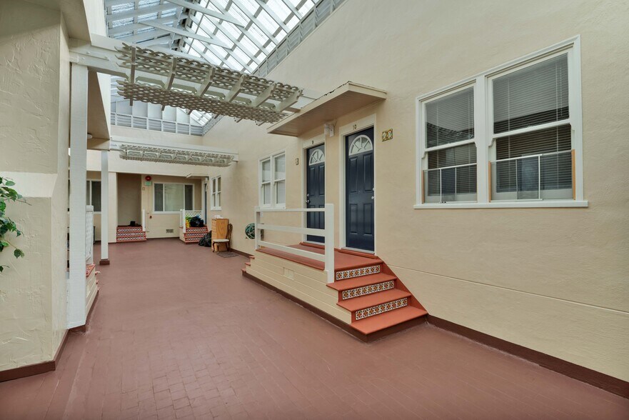 More Photos Of 1716-1732 University Ave, Berkeley Apartments For Lease