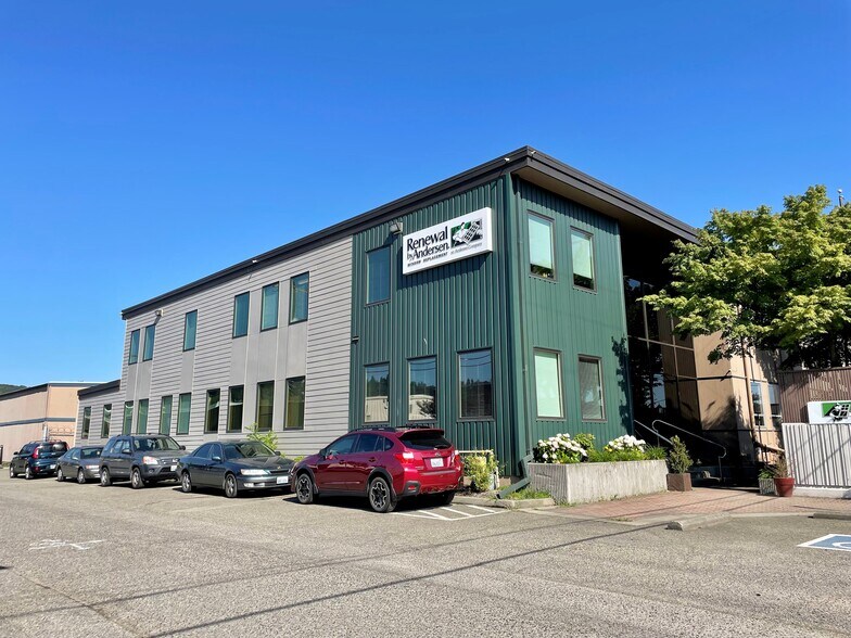 More Photos Of 7433 5th Ave S, Seattle Flex For Sale