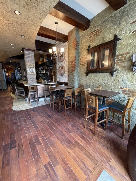 More Photos Of 10 Marble Ave, Pleasantville Bar For Lease