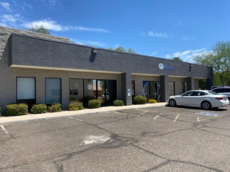 More Photos Of 8263 W Thunderbird Rd, Peoria Office For Lease