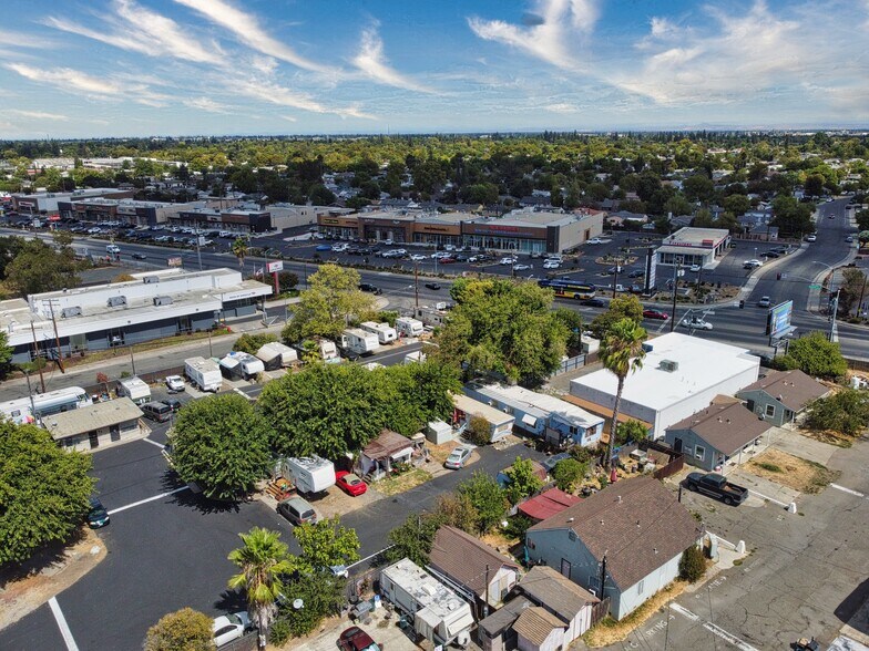 More Photos Of 5800 Stockton Blvd, Sacramento Manufactured Housing Mobile Home Park For Sale