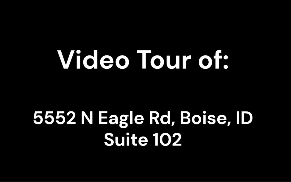 More Photos Of 5552 N Eagle Rd, Boise Office For Lease