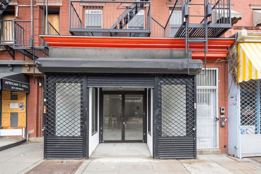More Photos Of 138 Monticello Ave, Jersey City Storefront Retail Residential For Sale