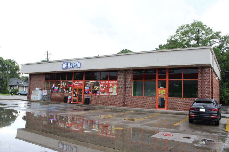 More Photos Of 1507 Springhill Ave, Mobile Freestanding For Lease