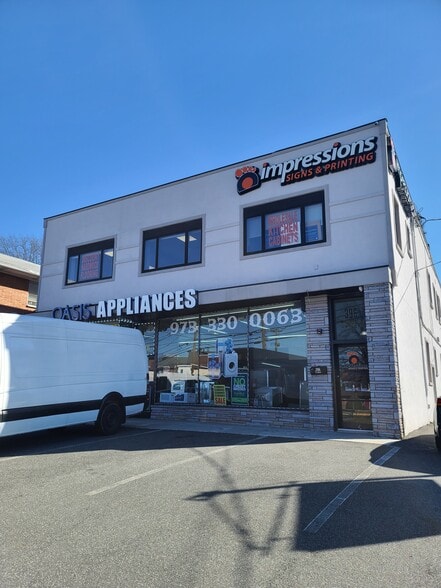 Primary Photo Of 396 Midland Ave, Garfield General Retail For Lease