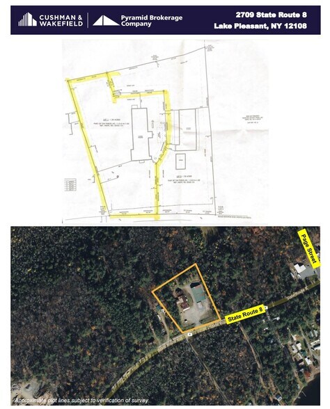 More Photos Of 2709 State Route 8, Lake Pleasant Specialty For Sale