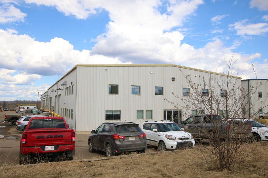 More Photos Of 191 MacKay Cres, Wood Buffalo Warehouse For Lease