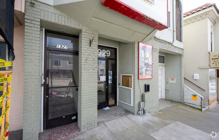 Primary Photo Of 1927-1929 Taraval St, San Francisco Apartments For Sale