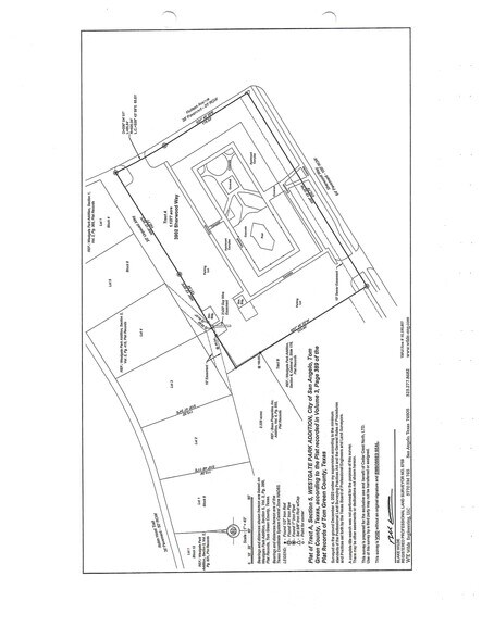 More Photos Of 3902 Sherwood Way, San Angelo Apartments For Sale