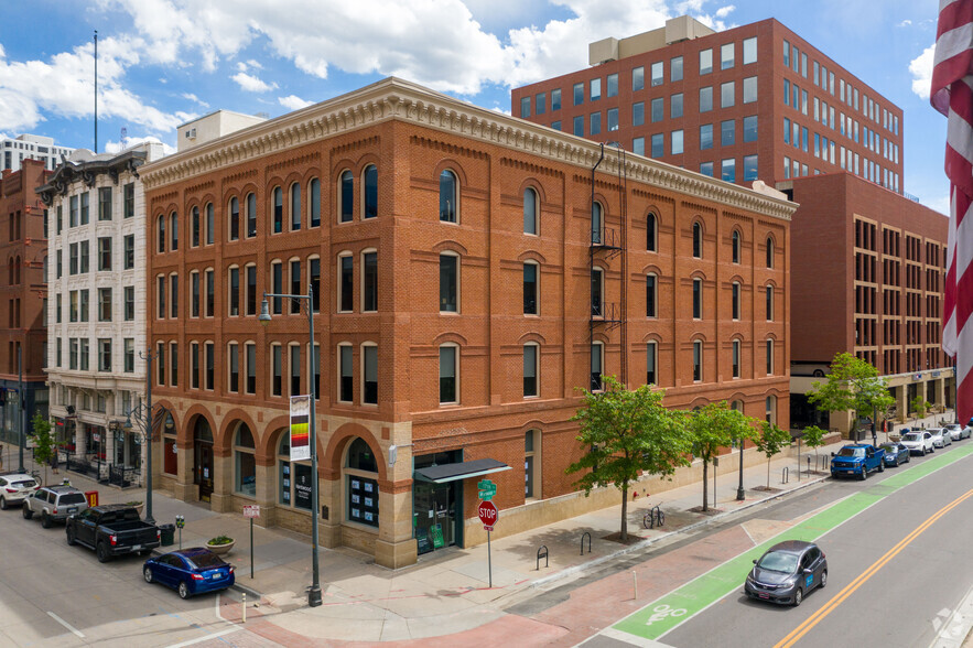 Primary Photo Of 1660 17th St, Denver Office For Sale