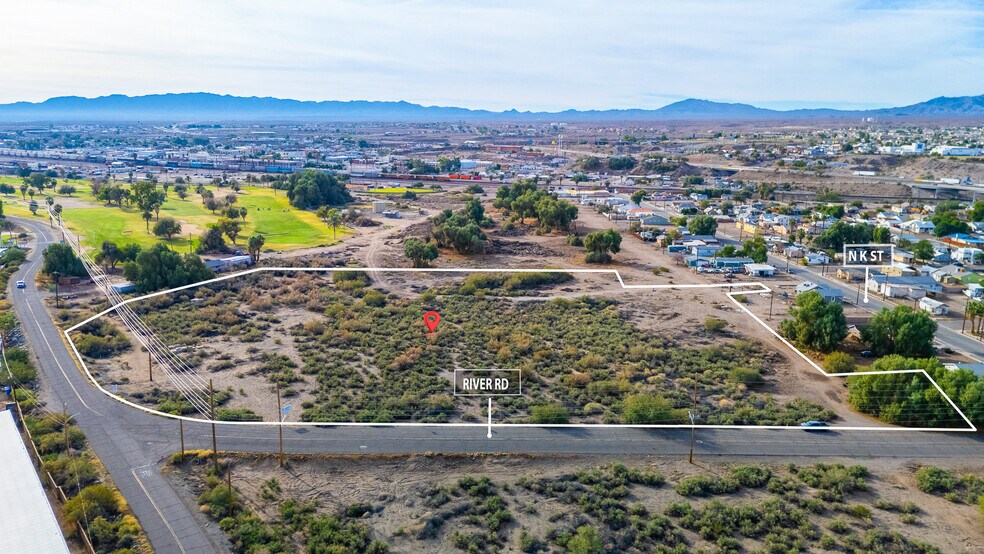 More Photos Of 429 N K St, Needles Land For Sale