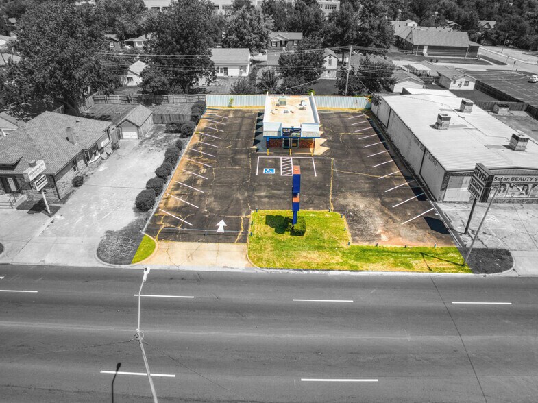More Photos Of 1215 W Britton Rd, Oklahoma City Auto Dealership For Sale